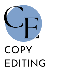 Copy Editing - logo01 Editing Services Copy Editing