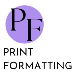 Print Formatting - logo01 Service Options Print Formatting