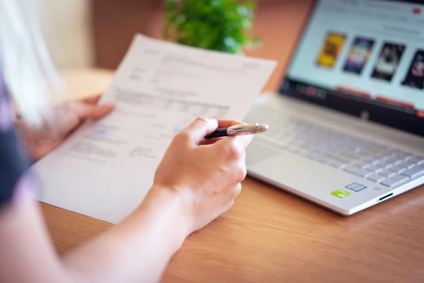 Text Editing - 1 Text Editing Services Consultation