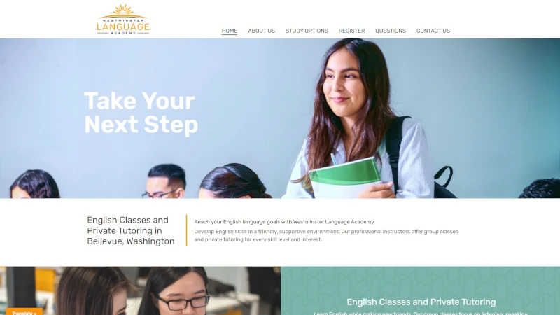wla-screenshot Editing Advantage Web Editing Project